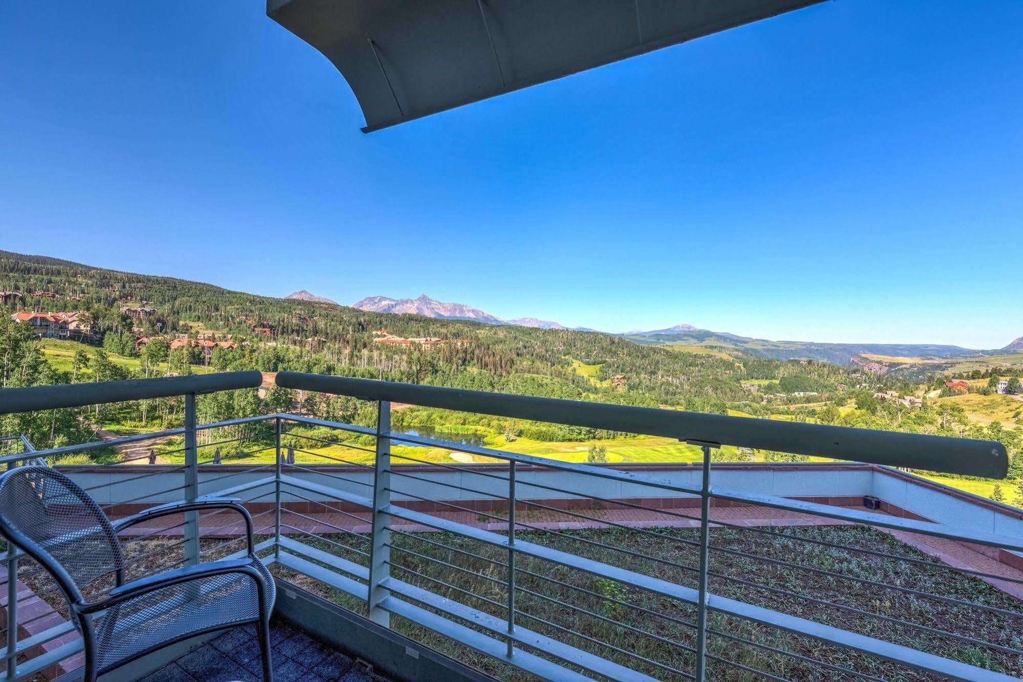 The Peaks Resort And Spa Telluride Exterior photo